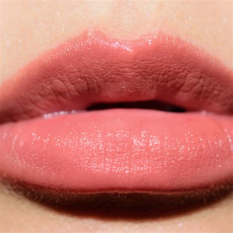 MAC Nippy S Moody Nude Lipstick Review Swatches