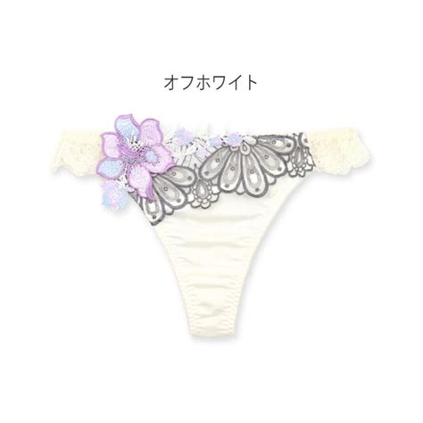 GRACE Masquerade グレース マスカレード Tバック タンガ フラン レディース 下着 タンガ 単品 g462 fran de lingerie 通販