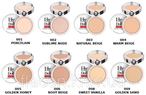 Pupa Like A Doll Пудра для зайвої No006 (ID#1832628735), цена: 795 ...