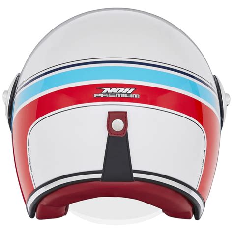 Kask Motocyklowy Otwarty Jet Nox Premium Heritage Sklep Motocyklowy