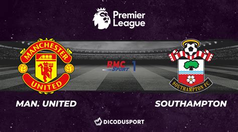 Football Premier League Notre Pronostic Pour Manchester United