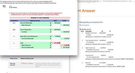 Solved [The following information applies to the questions | Chegg.com