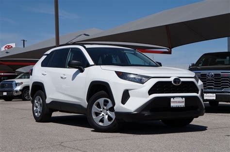 Pre Owned 2020 Toyota Rav4 Le 4d Sport Utility In Killeen P643 Toyota Of Killeen