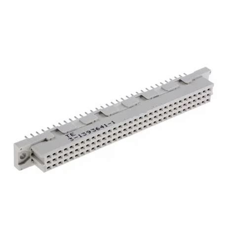 TE Connectivity 3-1393641-1 DIN 41612 Connector, Female, Price from Rs ...