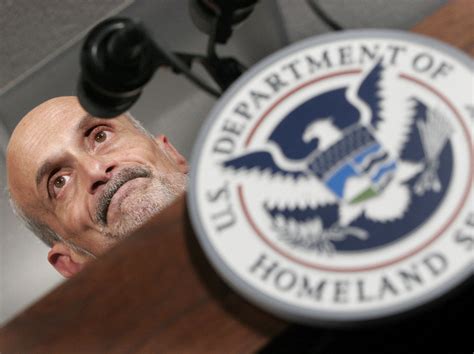 Michael Chertoff: Defender of Terror