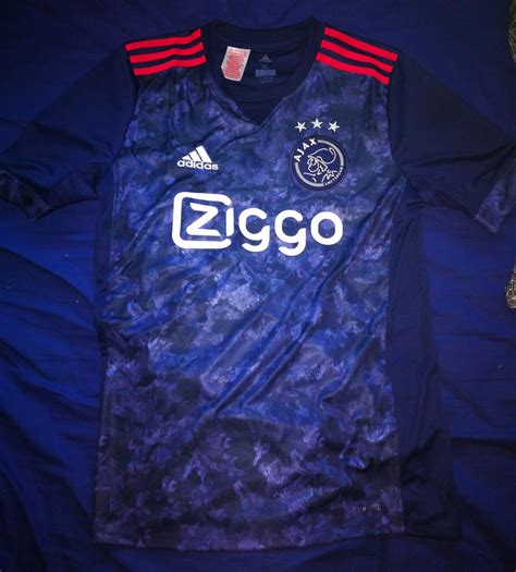 Ajax Amsterdam 2022 23 Uittenue 43 Off