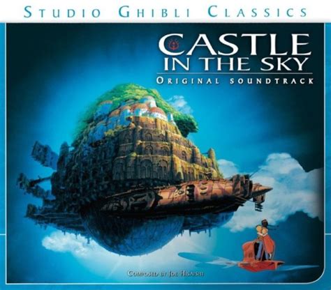 Joe Hisaishi Castle In The Sky Original Soundtrack 2012 CD Discogs