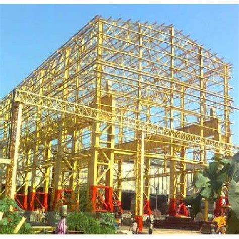 PEB Structure Steel Structure In Pune Peb Metal Buildings Private Limited