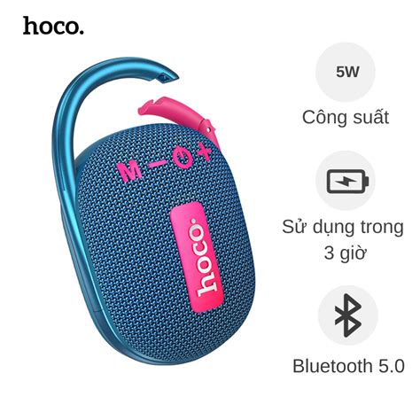 Loa Bluetooth Hoco HC17