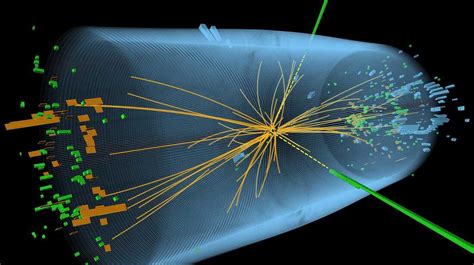 New Subatomic Particle May Be Physics' Missing Link : NPR