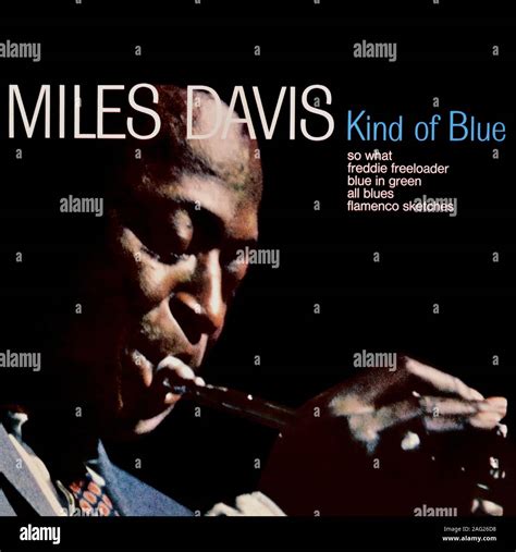 Miles Davis Album Cover Art