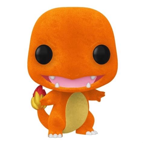 Funko Pop Games Pokemon Charmander #456 10 Special Edition Figure ...