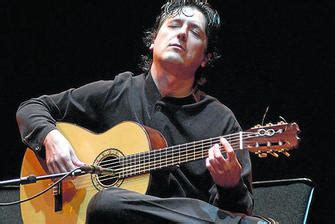 El guitarrista Juan Manuel Cañizares completa su trilogía sobre Manuel