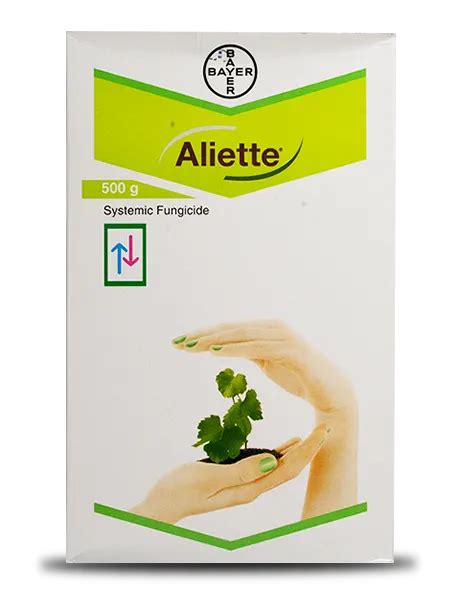 ALIETTE FUNGICIDE – Agri Stores