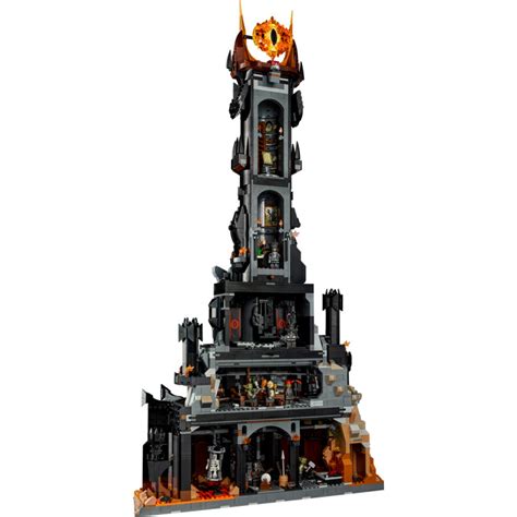 LEGO The Lord of the Rings: Barad-dûr Set 10333 | Brick Owl - LEGO ...