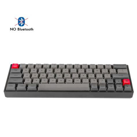 Epomaker Skyloong Sk Keys Hot Swappable Mechanical Keyboard With Rgb Backlit Pbt Keycaps