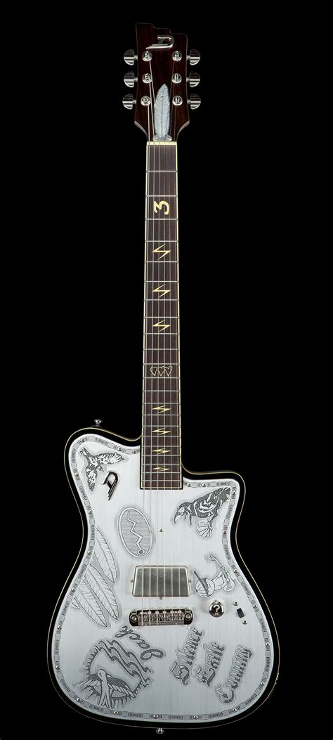 Johnny Depp Signature Duesenberg Johnny Depp Signature Audiofanzine