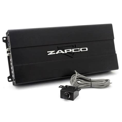 Zapco St Xm Amplificatore Monofonico Subwoofer Xtremewebshop