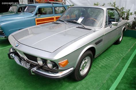 1972 Bmw 30 Cs