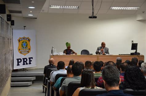 Prf Realiza Palestra Em Alus O Ao Dia Internacional Da Mulher Em Recife