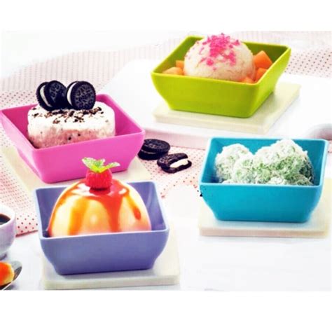 Tupperware Zen Square Ml Shopee Malaysia