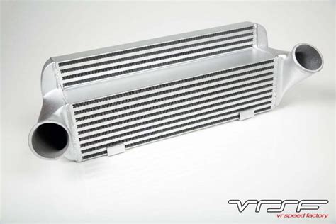 VRSF Intercooler Upgrade Kit FMIC For 2007 2010 BMW 535i 535xi E60