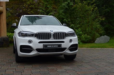 F15 Bmw X5 M50d With M Sport Package Real Life Photos