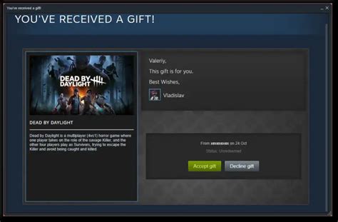 How To Accept Gifts On Steam Tab TV