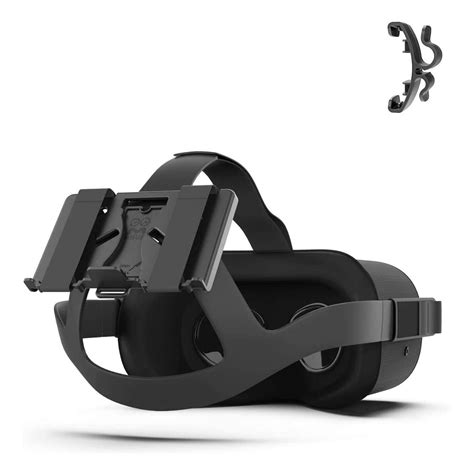 Best Vr Headset Accessories Knoxlabs Vr Marketplace Upgrade Your Vr Gear