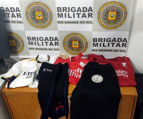 Brigada Militar de Três Coroas prende autor de furtos em Gramado