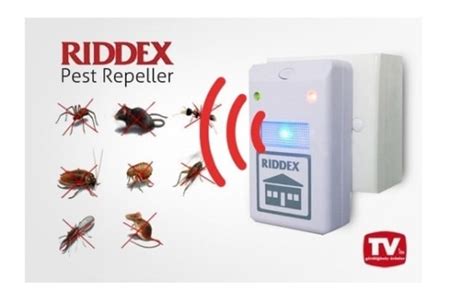 2x Pest Repeller Original - Aparat impotriva daunatorilor (Set 2 buc) 1 ...