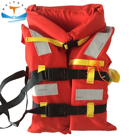 Solas Approval Adults Marine Safety Epe Foam Life Jackets Life Vest