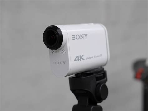 Test Sony FDR X1000V Actionkamera CykelStart Dk