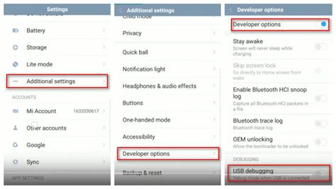 How To Enable Developer Options And Usb Debugging On Xiaomi Mi Max Mix