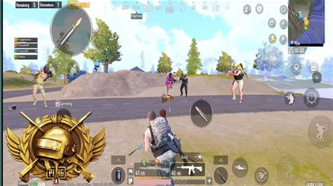 Fight With Pro Arby Players Pubgmobile Pubg Youtube