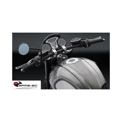 Manubrio Rizoma Drag Bar Bmw R Nine T Monster Erre Sc