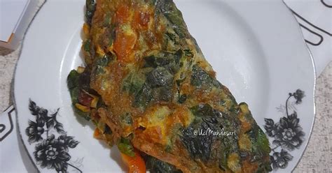 Resep Omelet Daun Katu Asi Booster Oleh Uci Mandasari Cookpad