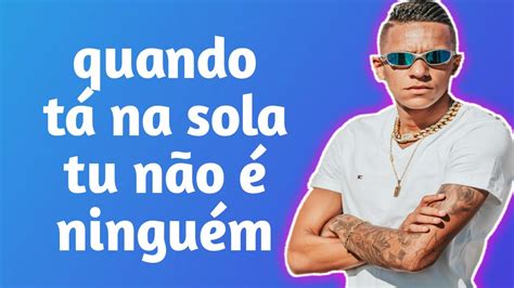 MC Paulin da Capital Quem Ri Por Último Letra Oficial YouTube