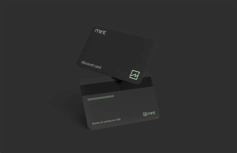 mint brand identity on Behance