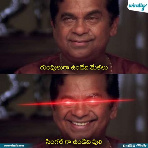 We Matched Akhanda Dialogues With Meme God Brahmi And The Result Is