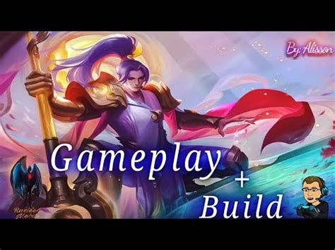 Heroes Evolved Lu Bu Skin Resplendor Da Lua Gameplay Build