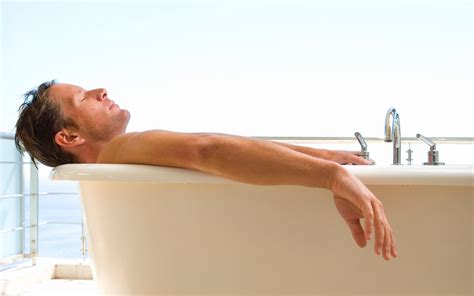 Taking A Hot Bath Burns As Many Calories As A Minute Walk Study Says