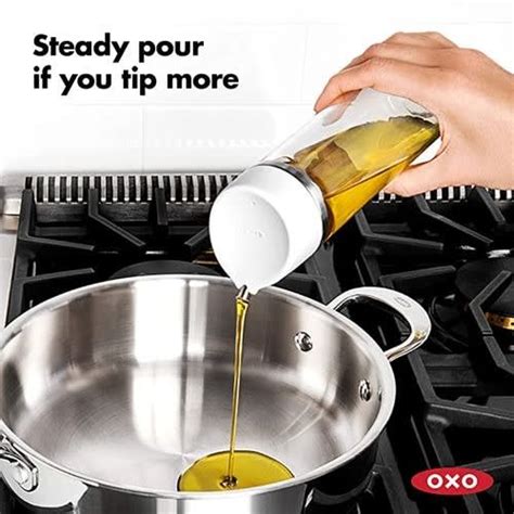 Oxo Glass Oil Dispenser 355ml Konga Online Shopping