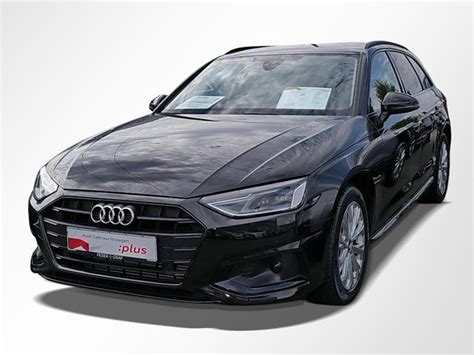 Audi A Avant Advanced Tfsi S Tronic Ahk Led Optik Leasing Ohne