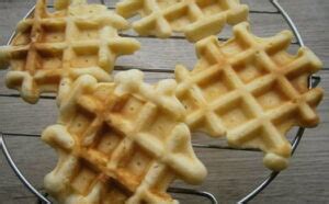 Тесто для вафель в электрической вафельнице - 10 рецептов приготовления ...