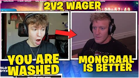 Tfue Returns To Wagers Challenges Clix To V Wager In Og Fortnite