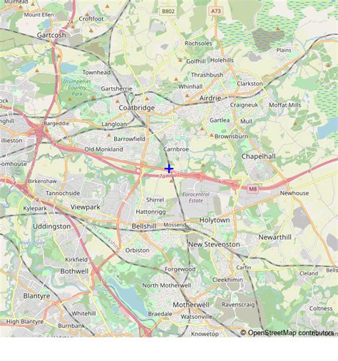 coatbridge plume plotter
