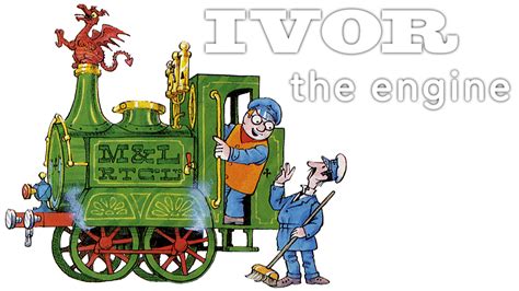 Ivor The Engine