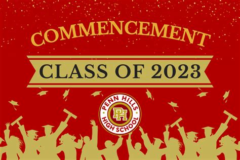 Class of 2023 Commencement | News Details