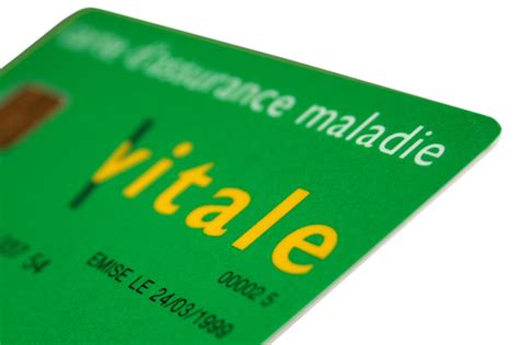 Une Arnaque La Carte Vitale Cible Ses Victimes Par Sms